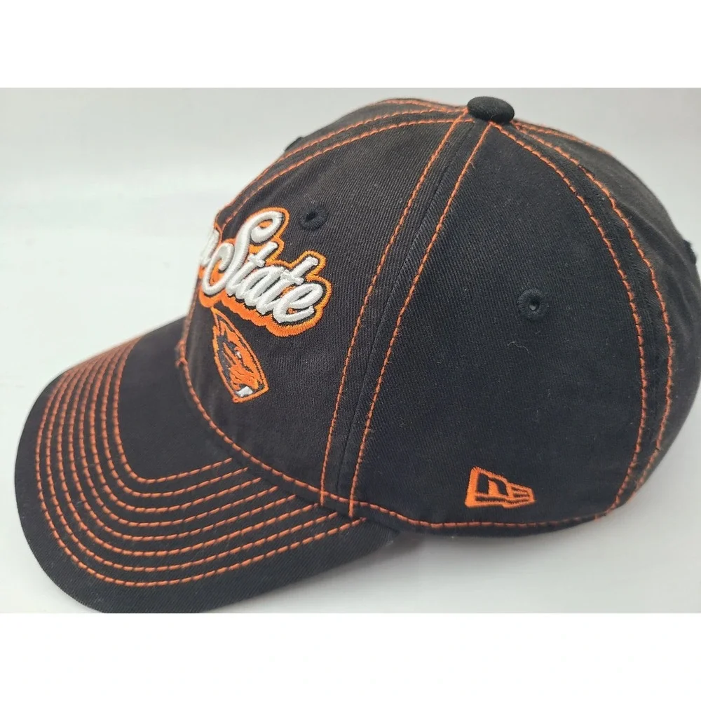 Women Oregon State University Beavers New Era 9Twenty Strapback Hat Cap OSU NCAA